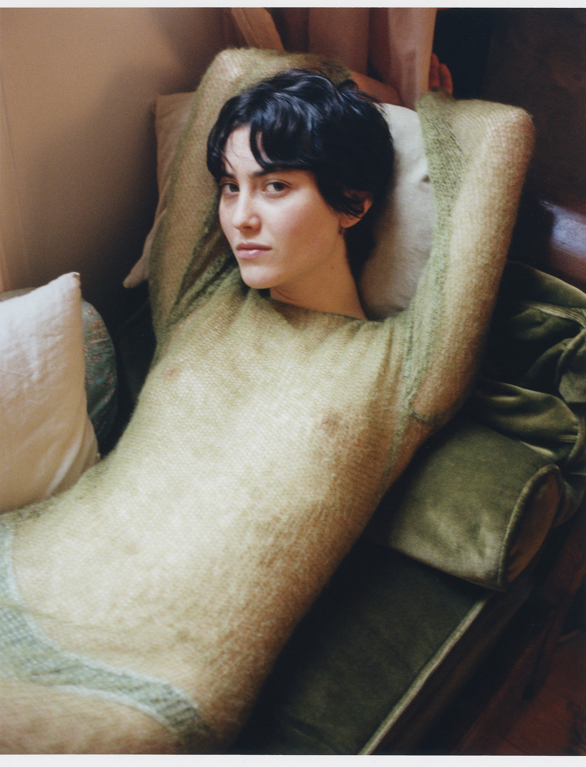 Sarah Balhadère - © Managements